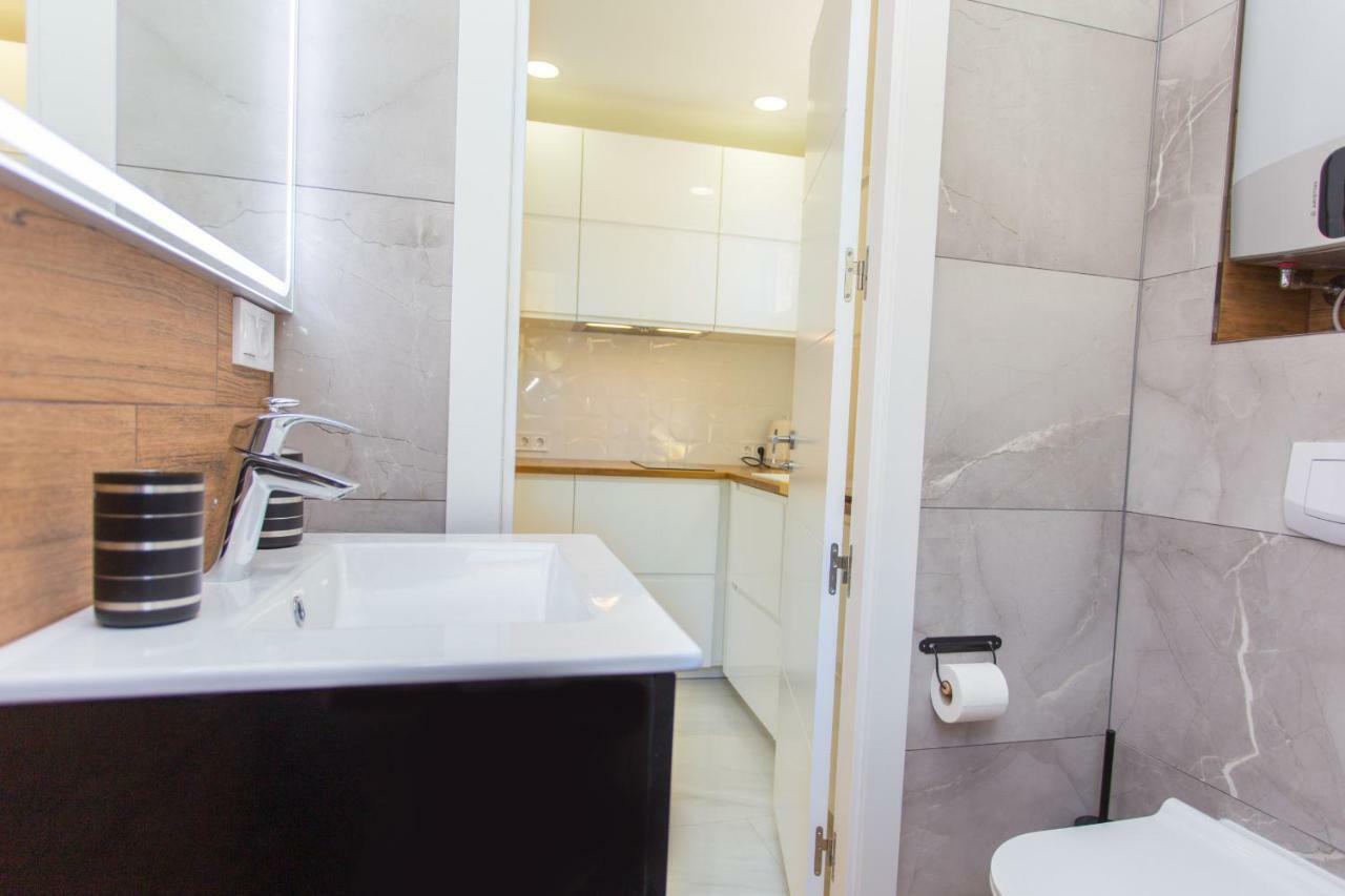 Dosel Beach Apartment Cullera Buitenkant foto