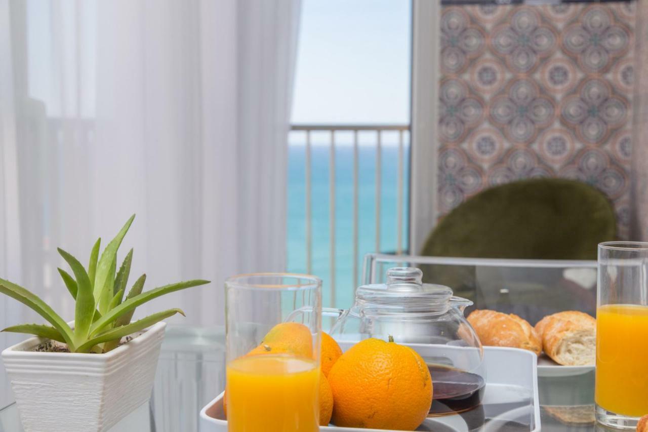 Dosel Beach Apartment Cullera Buitenkant foto