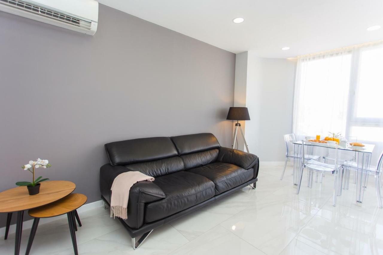 Dosel Beach Apartment Cullera Buitenkant foto