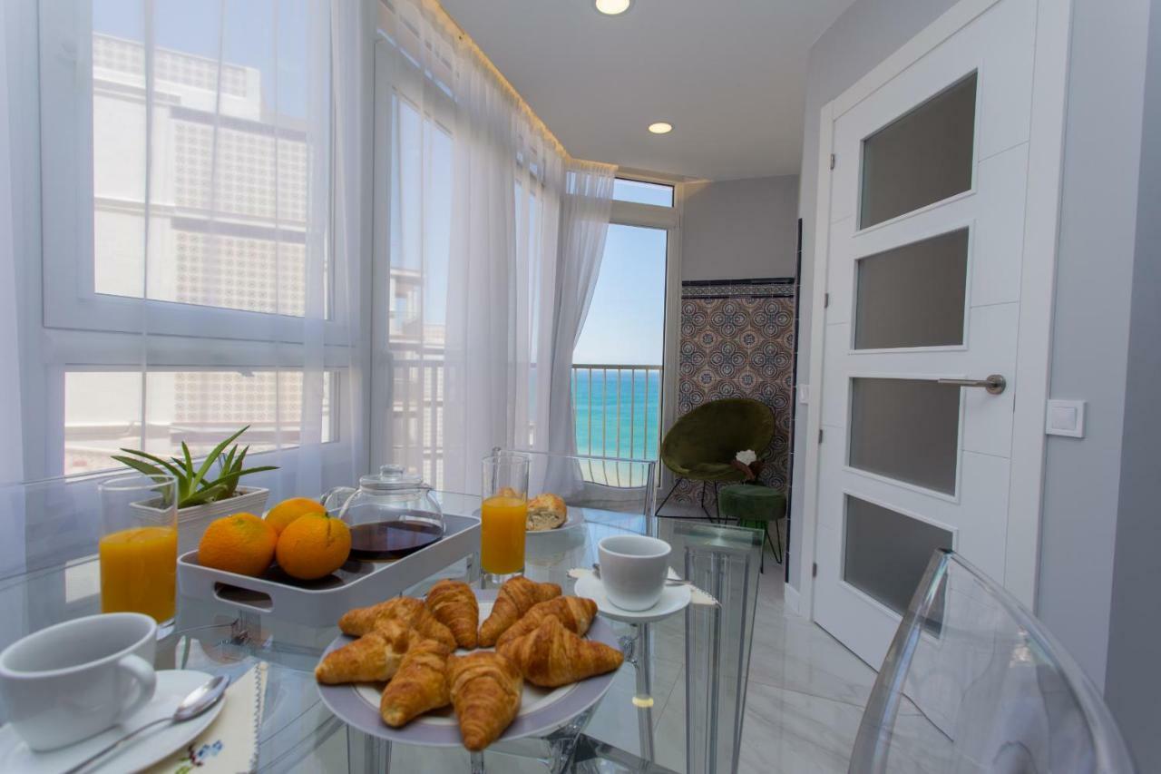 Dosel Beach Apartment Cullera Buitenkant foto