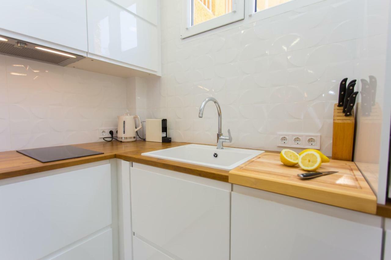 Dosel Beach Apartment Cullera Buitenkant foto