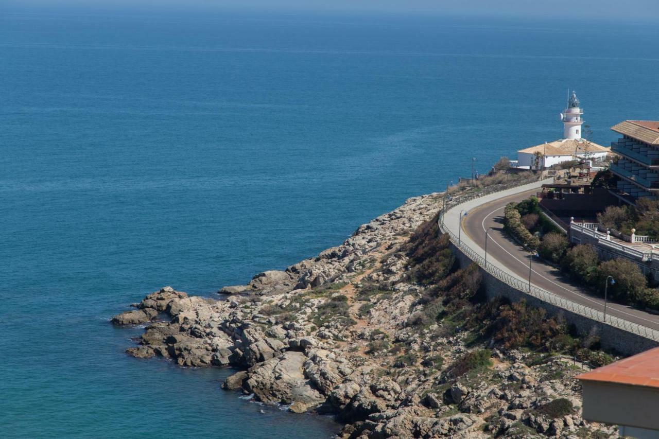 Dosel Beach Apartment Cullera Buitenkant foto