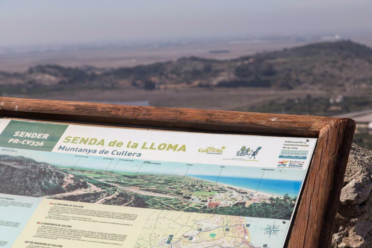 Dosel Beach Apartment Cullera Buitenkant foto