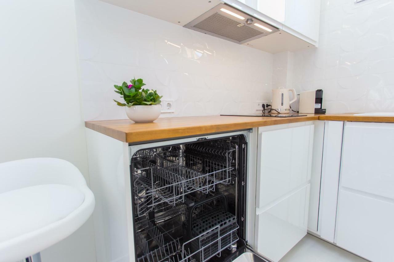 Dosel Beach Apartment Cullera Buitenkant foto
