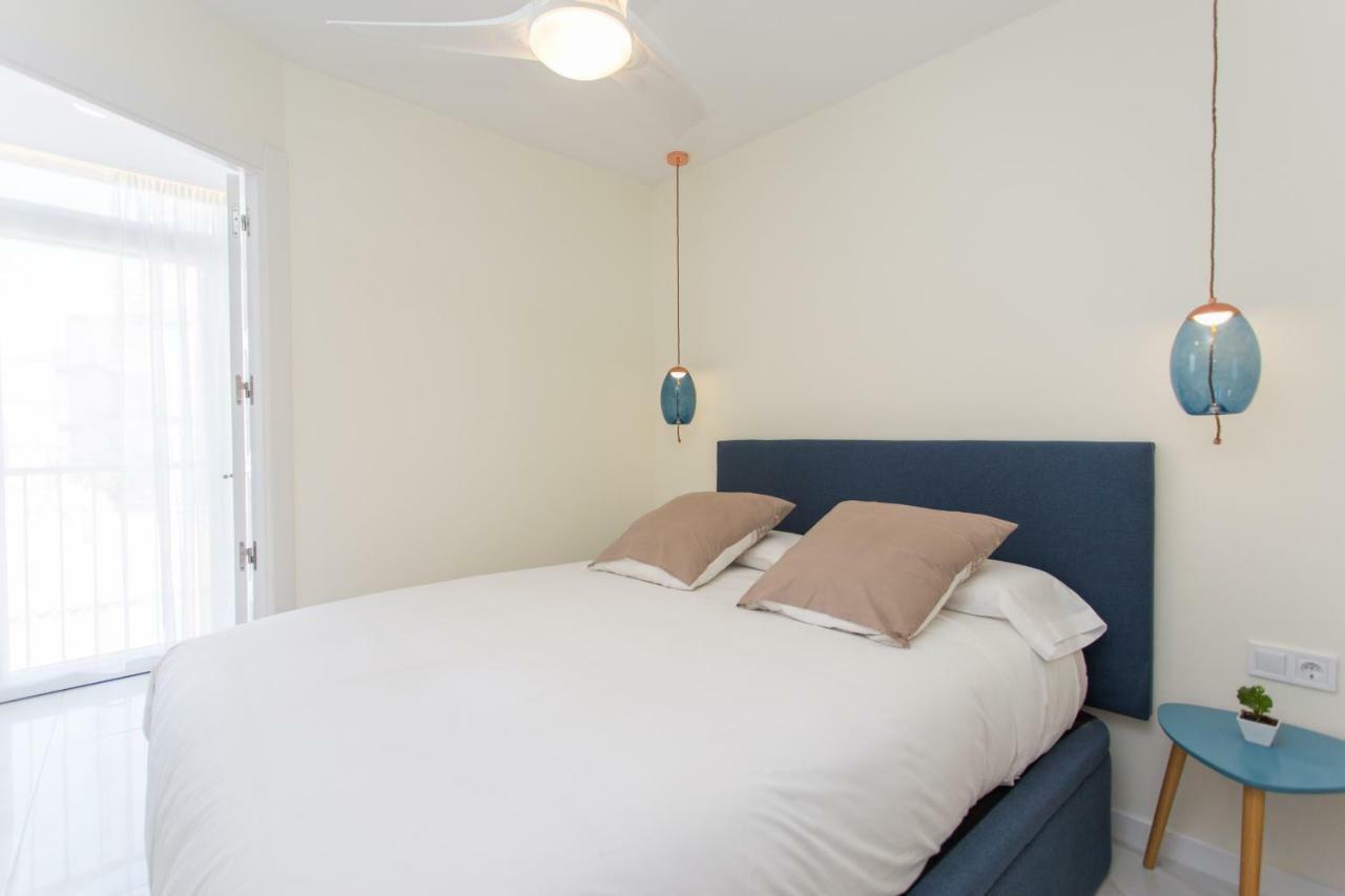 Dosel Beach Apartment Cullera Buitenkant foto