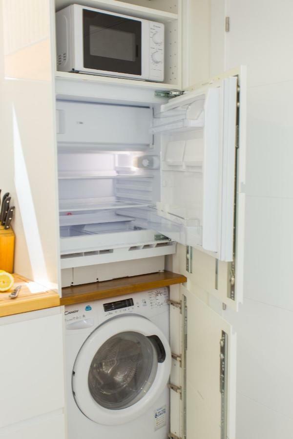 Dosel Beach Apartment Cullera Buitenkant foto