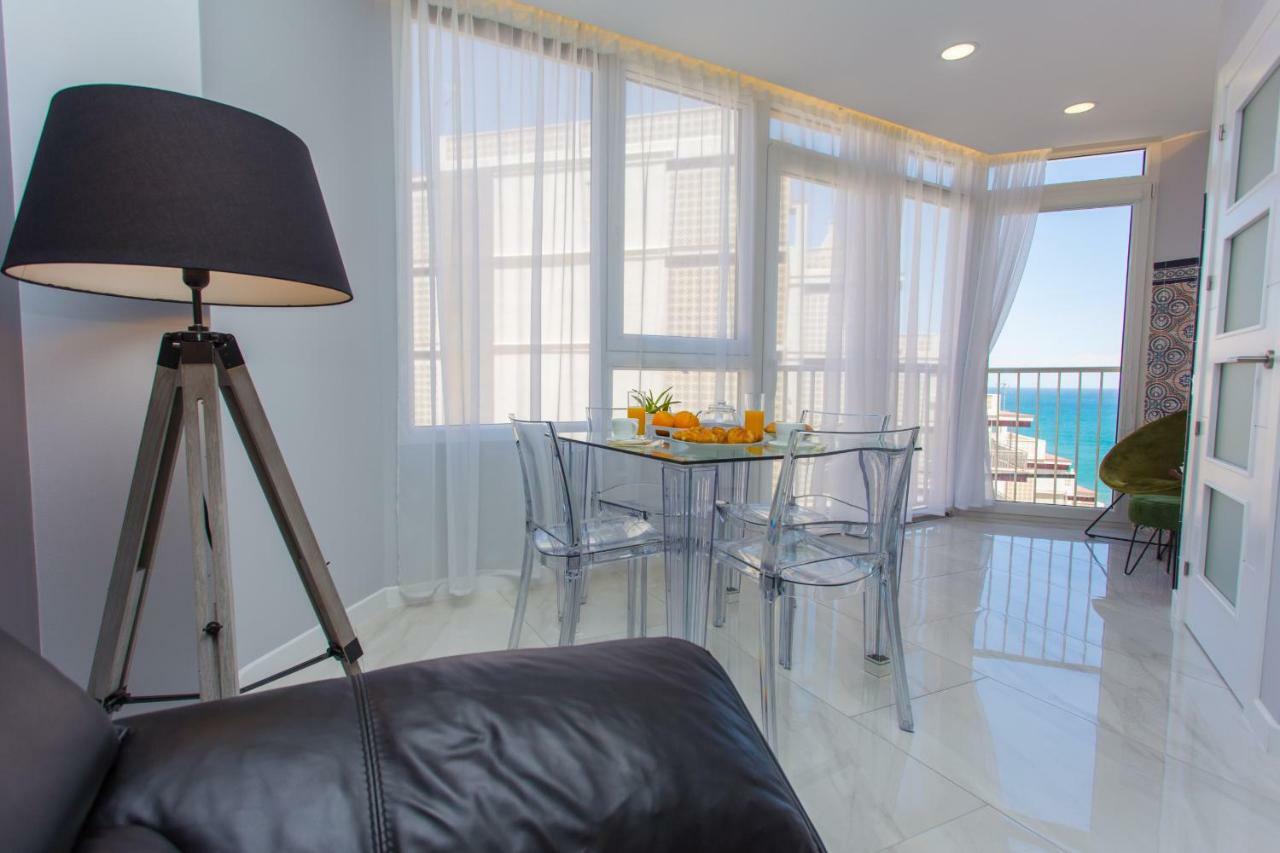 Dosel Beach Apartment Cullera Buitenkant foto