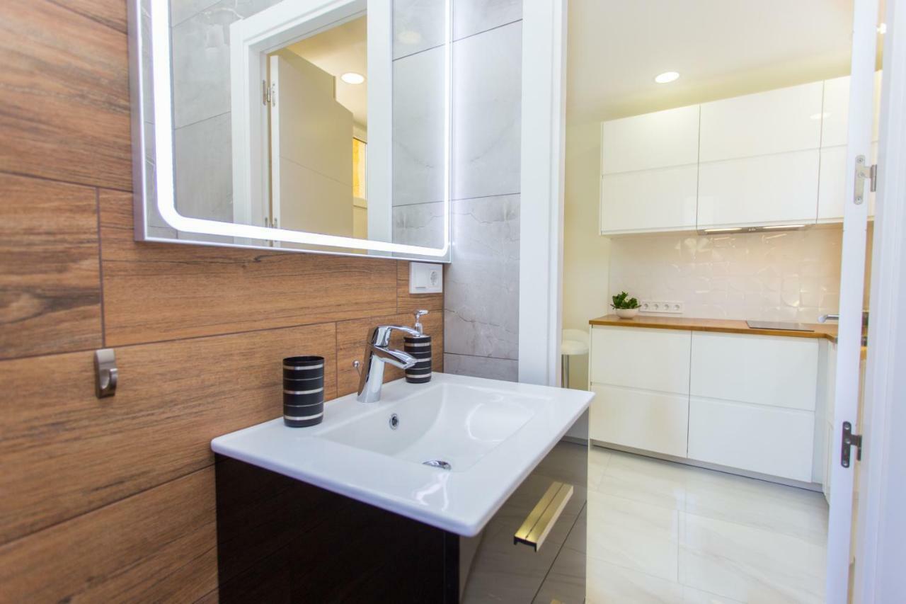 Dosel Beach Apartment Cullera Buitenkant foto
