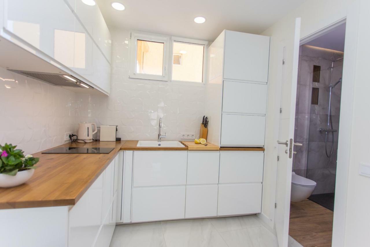 Dosel Beach Apartment Cullera Buitenkant foto