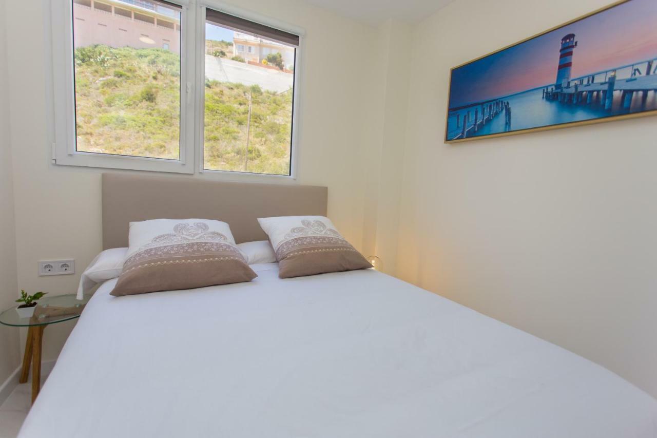Dosel Beach Apartment Cullera Buitenkant foto