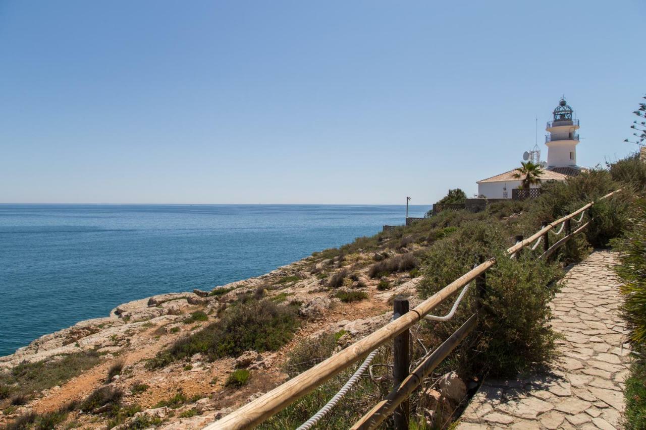 Dosel Beach Apartment Cullera Buitenkant foto